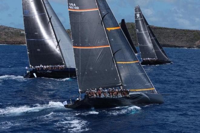 The RORC Caribbean 600 announces new partnership and record entries © RORC / Tim Wright / Photoaction.com
